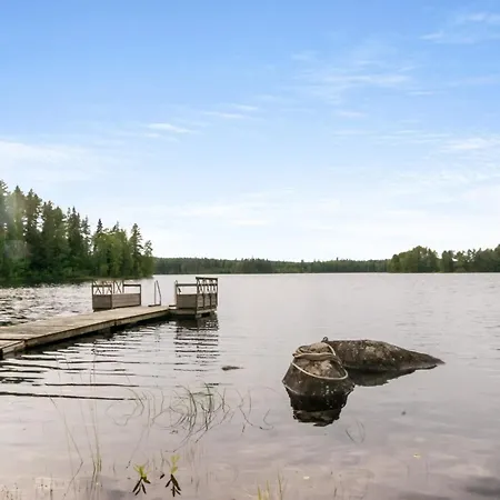 Hébergement de vacances Kivilahti By Interhome *