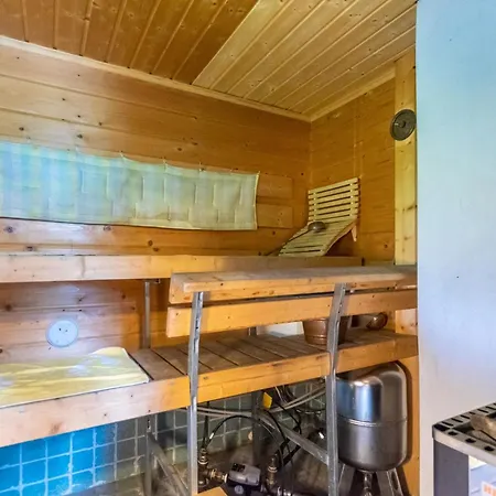 Hébergement de vacances Kivilahti By Interhome Jämsä