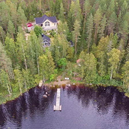 Loma-asunnot Kivilahti By Interhome *
