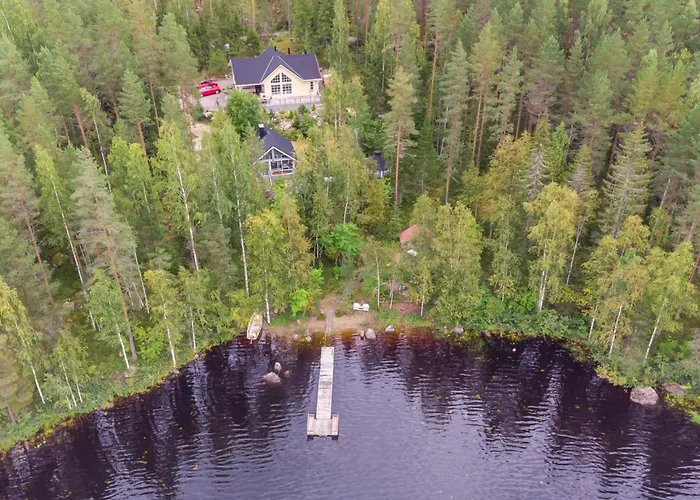 Дом отдыха Kivilahti By Interhome *