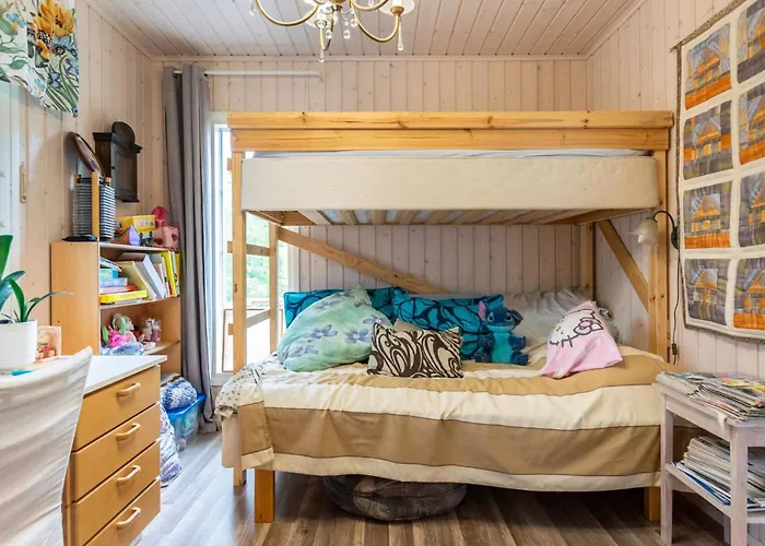 Дом отдыха Kivilahti By Interhome Йямся