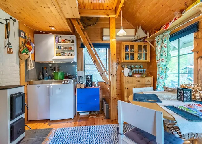 Дом отдыха Kivilahti By Interhome Йямся