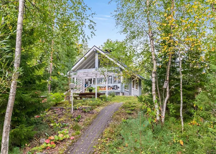 Kivilahti By Interhome Дом отдыха *